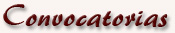 Convocatorias